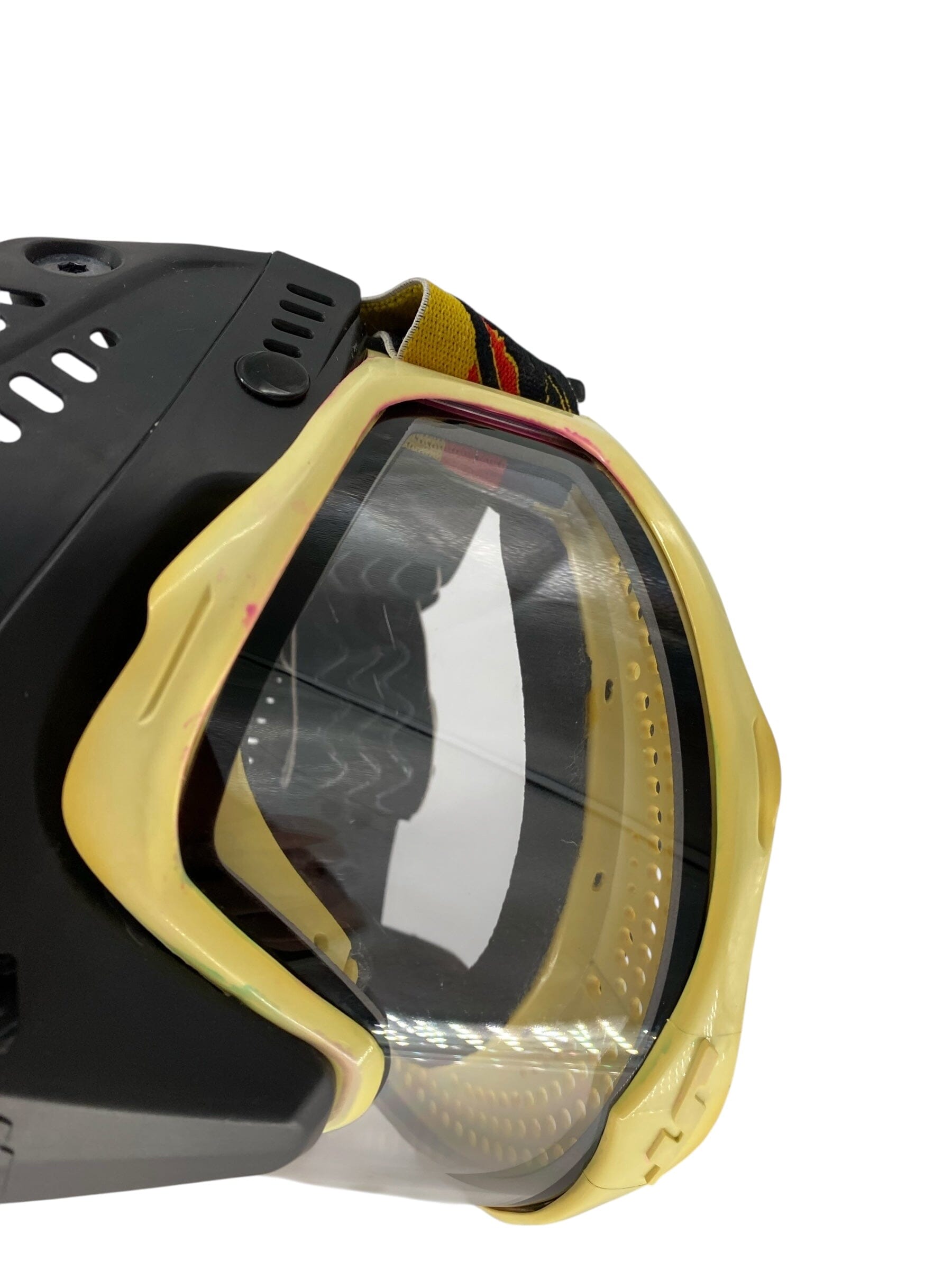 Used JT Proflex Paintball Mask Goggles Paintball Gun from CPXBrosPaintball Buy/Sell/Trade Paintball Markers, New Paintball Guns, Paintball Hoppers, Paintball Masks, and Hormesis Headbands