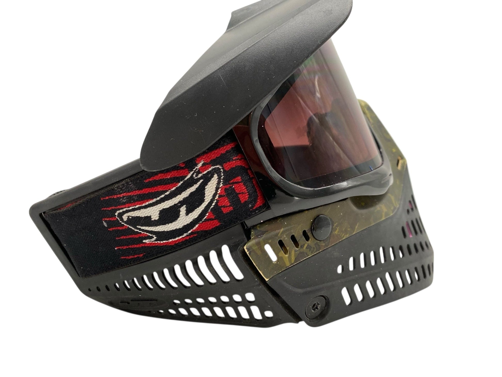 Used Jt Proflex Paintball Mask Goggles Paintball Gun from CPXBrosPaintball Buy/Sell/Trade Paintball Markers, New Paintball Guns, Paintball Hoppers, Paintball Masks, and Hormesis Headbands