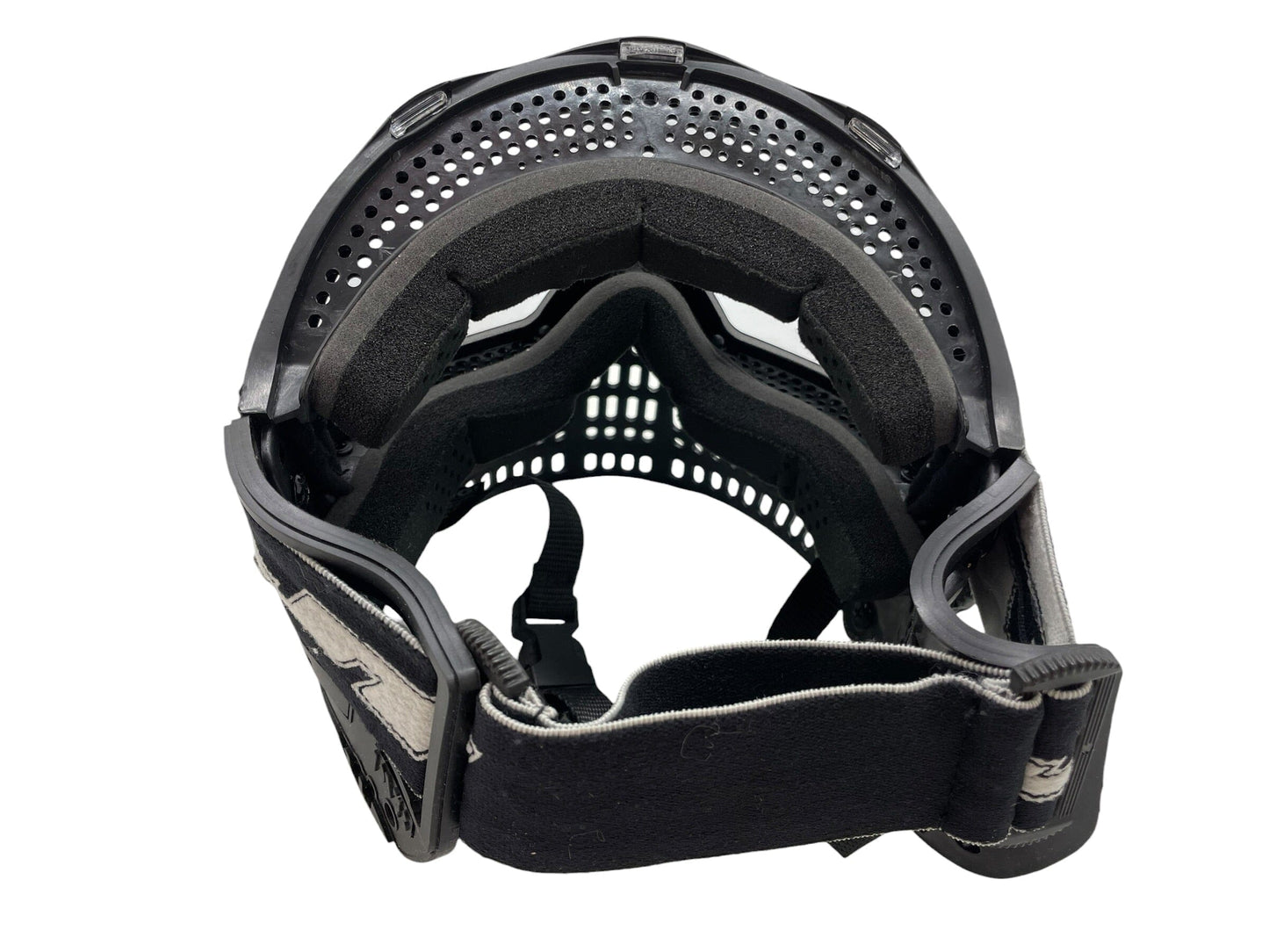 Used JT Proflex Paintball Mask Goggles W DV8 Ears Paintball Gun from CPXBrosPaintball Buy/Sell/Trade Paintball Markers, New Paintball Guns, Paintball Hoppers, Paintball Masks, and Hormesis Headbands