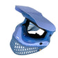 Used JT ProFlex Paintball Mask - Ice Birthstone Edition - March (NO LENS OR STRAP) Paintball Gun from CPXBrosPaintball Buy/Sell/Trade Paintball Markers, New Paintball Guns, Paintball Hoppers, Paintball Masks, and Hormesis Headbands