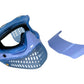 Used JT ProFlex Paintball Mask - Ice Birthstone Edition - March (NO LENS OR STRAP) Paintball Gun from CPXBrosPaintball Buy/Sell/Trade Paintball Markers, New Paintball Guns, Paintball Hoppers, Paintball Masks, and Hormesis Headbands
