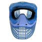 Used JT ProFlex Paintball Mask - Ice Birthstone Edition - March (NO LENS OR STRAP) Paintball Gun from CPXBrosPaintball Buy/Sell/Trade Paintball Markers, New Paintball Guns, Paintball Hoppers, Paintball Masks, and Hormesis Headbands