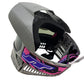 Used JT ProFlex Paintball Mask - Marble Series - Home Paintball Gun from CPXBrosPaintball Buy/Sell/Trade Paintball Markers, New Paintball Guns, Paintball Hoppers, Paintball Masks, and Hormesis Headbands