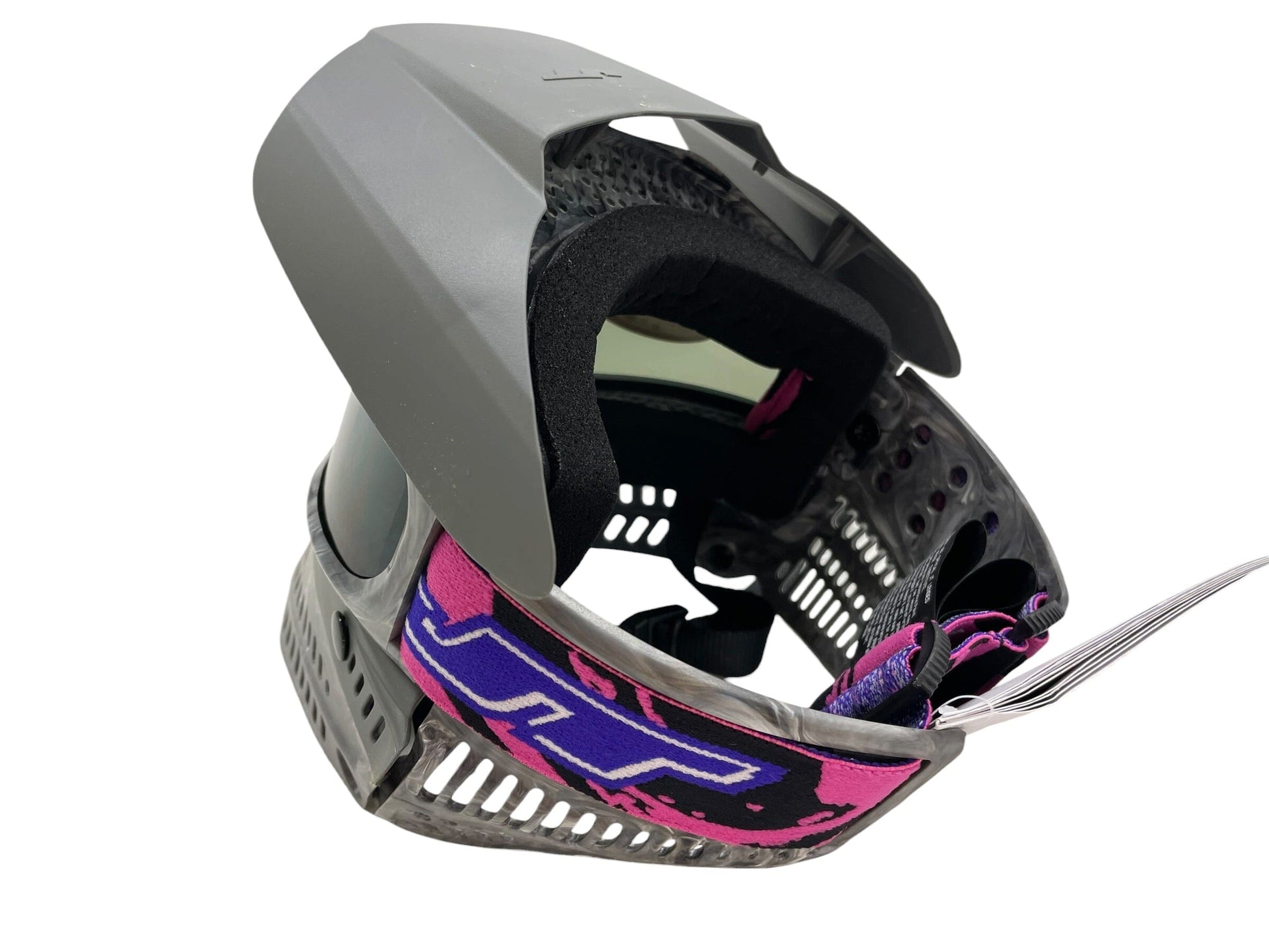 Used JT ProFlex Paintball Mask - Marble Series - Home Paintball Gun from CPXBrosPaintball Buy/Sell/Trade Paintball Markers, New Paintball Guns, Paintball Hoppers, Paintball Masks, and Hormesis Headbands