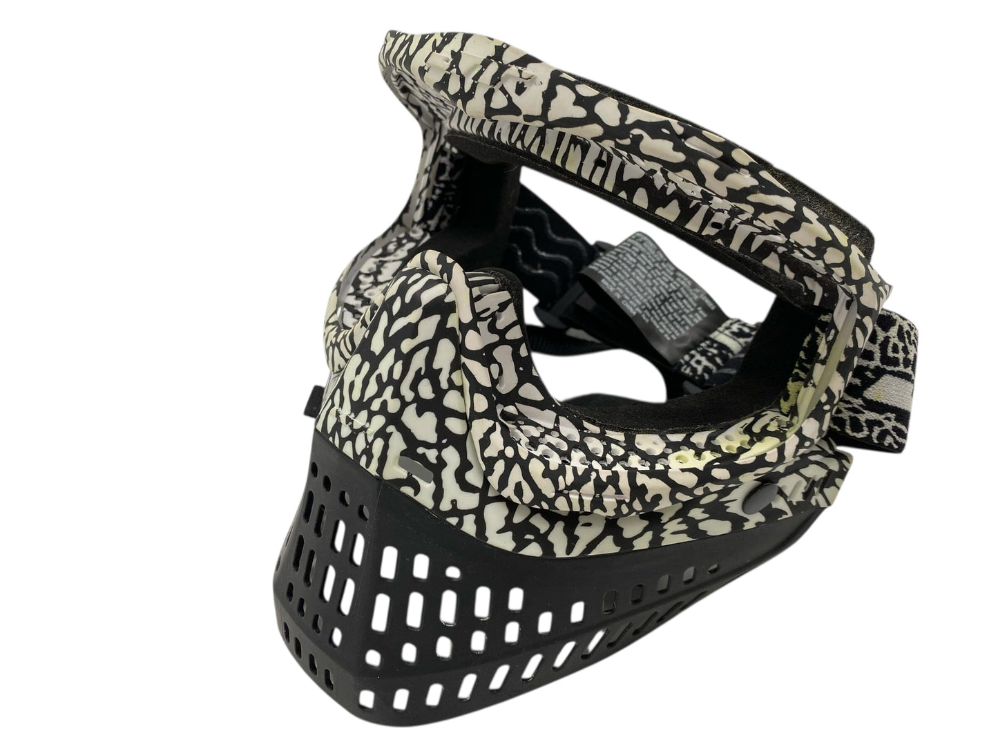 Used Jt Proflex Paintball Mask (NO LENS AND NO EARS) Paintball Gun from CPXBrosPaintball Buy/Sell/Trade Paintball Markers, New Paintball Guns, Paintball Hoppers, Paintball Masks, and Hormesis Headbands