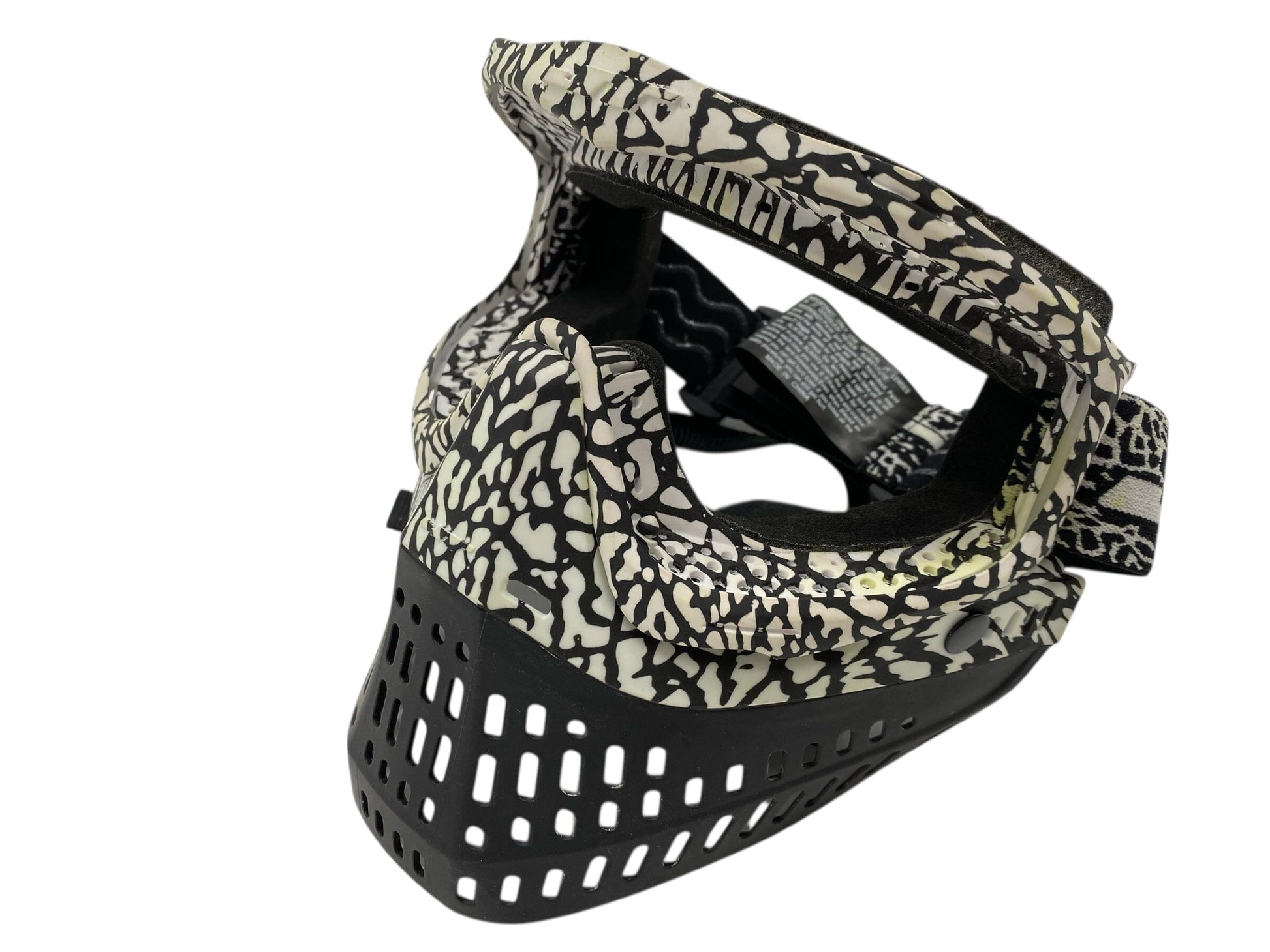 Used Jt Proflex Paintball Mask (NO LENS AND NO EARS) Paintball Gun from CPXBrosPaintball Buy/Sell/Trade Paintball Markers, New Paintball Guns, Paintball Hoppers, Paintball Masks, and Hormesis Headbands