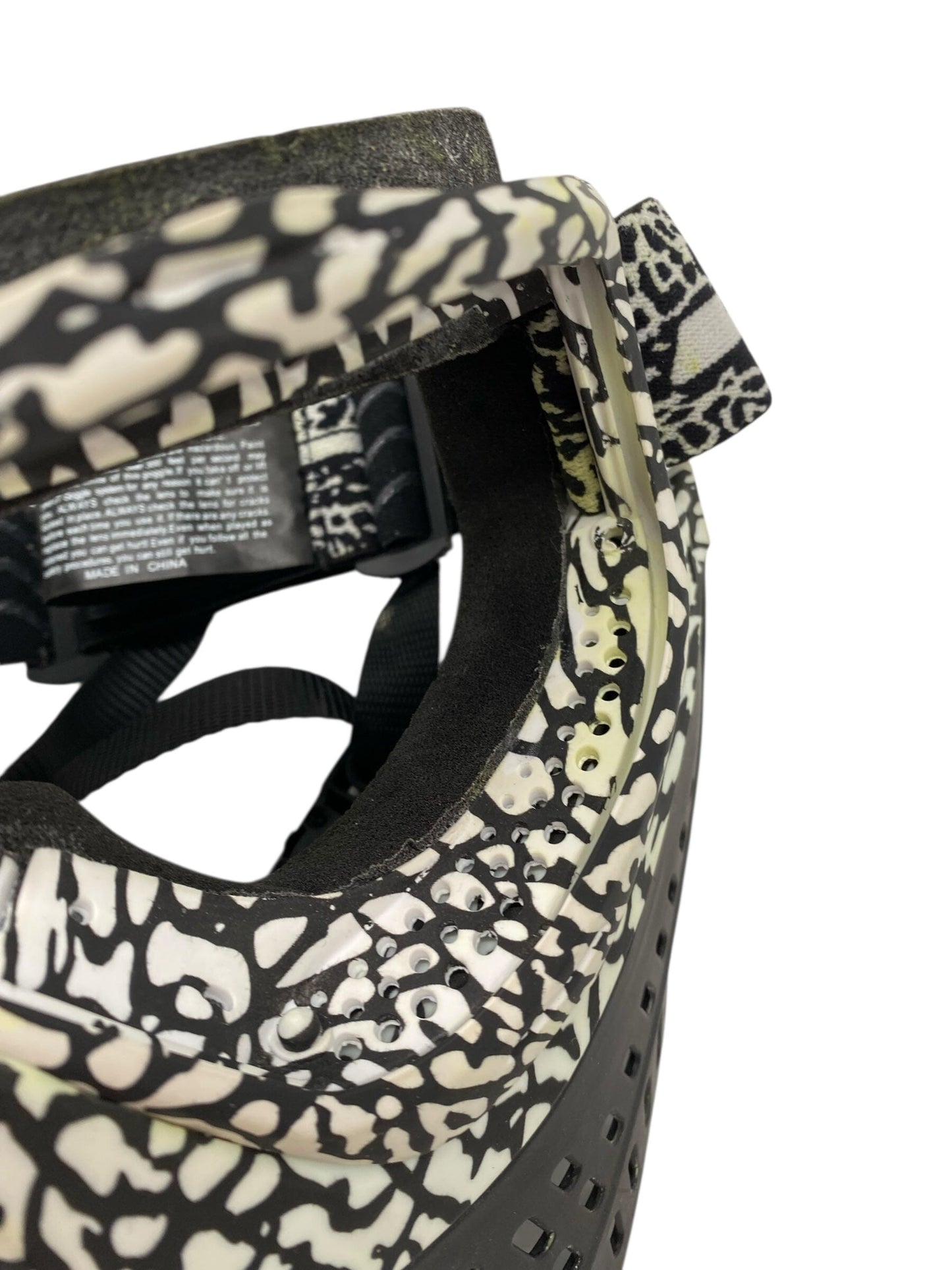 Used Jt Proflex Paintball Mask (NO LENS AND NO EARS) Paintball Gun from CPXBrosPaintball Buy/Sell/Trade Paintball Markers, New Paintball Guns, Paintball Hoppers, Paintball Masks, and Hormesis Headbands