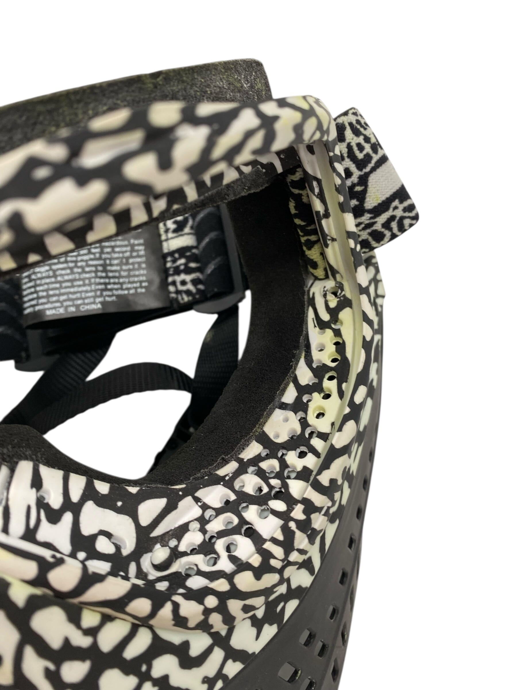 Used Jt Proflex Paintball Mask (NO LENS AND NO EARS) Paintball Gun from CPXBrosPaintball Buy/Sell/Trade Paintball Markers, New Paintball Guns, Paintball Hoppers, Paintball Masks, and Hormesis Headbands