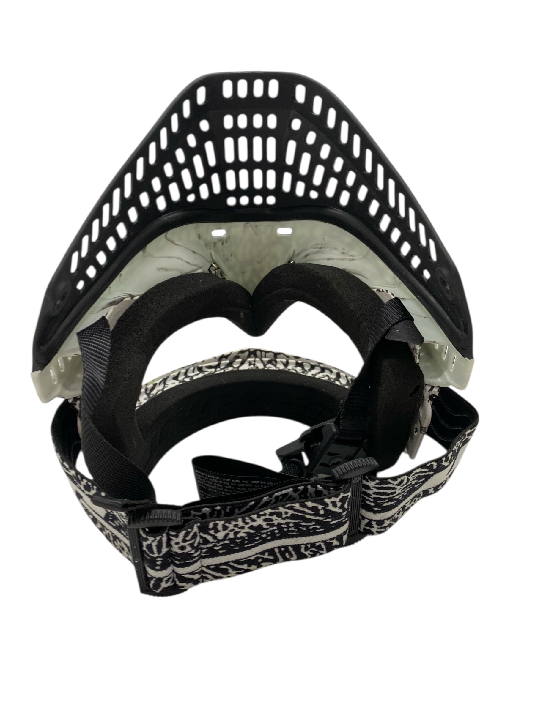 Used Jt Proflex Paintball Mask (NO LENS AND NO EARS) Paintball Gun from CPXBrosPaintball Buy/Sell/Trade Paintball Markers, New Paintball Guns, Paintball Hoppers, Paintball Masks, and Hormesis Headbands