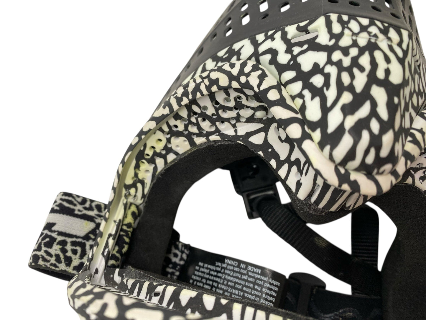 Used Jt Proflex Paintball Mask (NO LENS AND NO EARS) Paintball Gun from CPXBrosPaintball Buy/Sell/Trade Paintball Markers, New Paintball Guns, Paintball Hoppers, Paintball Masks, and Hormesis Headbands