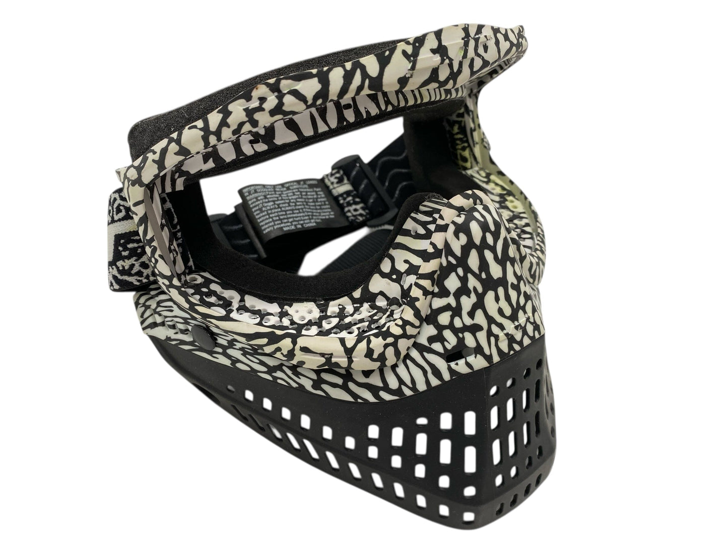 Used Jt Proflex Paintball Mask (NO LENS AND NO EARS) Paintball Gun from CPXBrosPaintball Buy/Sell/Trade Paintball Markers, New Paintball Guns, Paintball Hoppers, Paintball Masks, and Hormesis Headbands