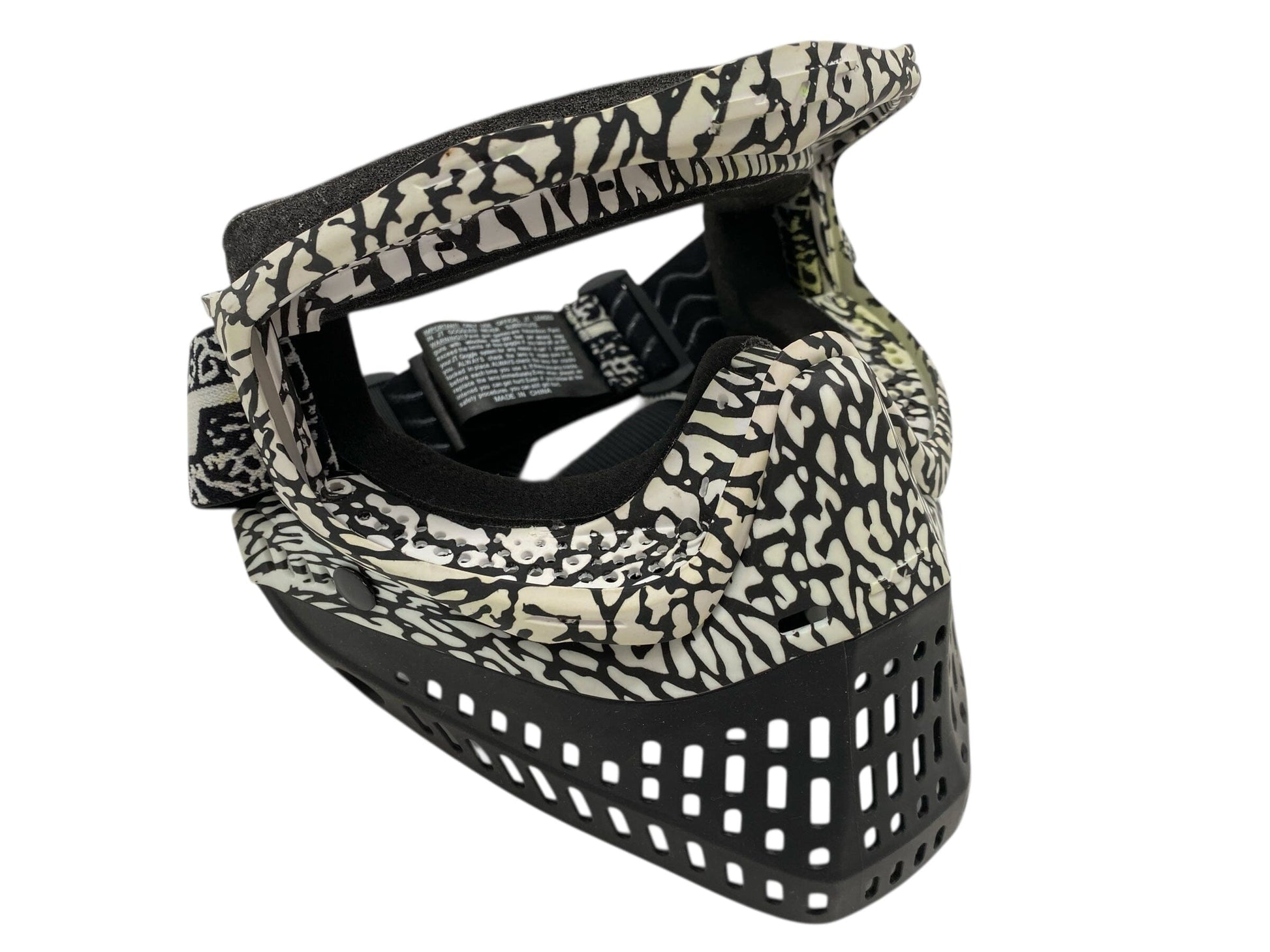 Used Jt Proflex Paintball Mask (NO LENS AND NO EARS) Paintball Gun from CPXBrosPaintball Buy/Sell/Trade Paintball Markers, New Paintball Guns, Paintball Hoppers, Paintball Masks, and Hormesis Headbands