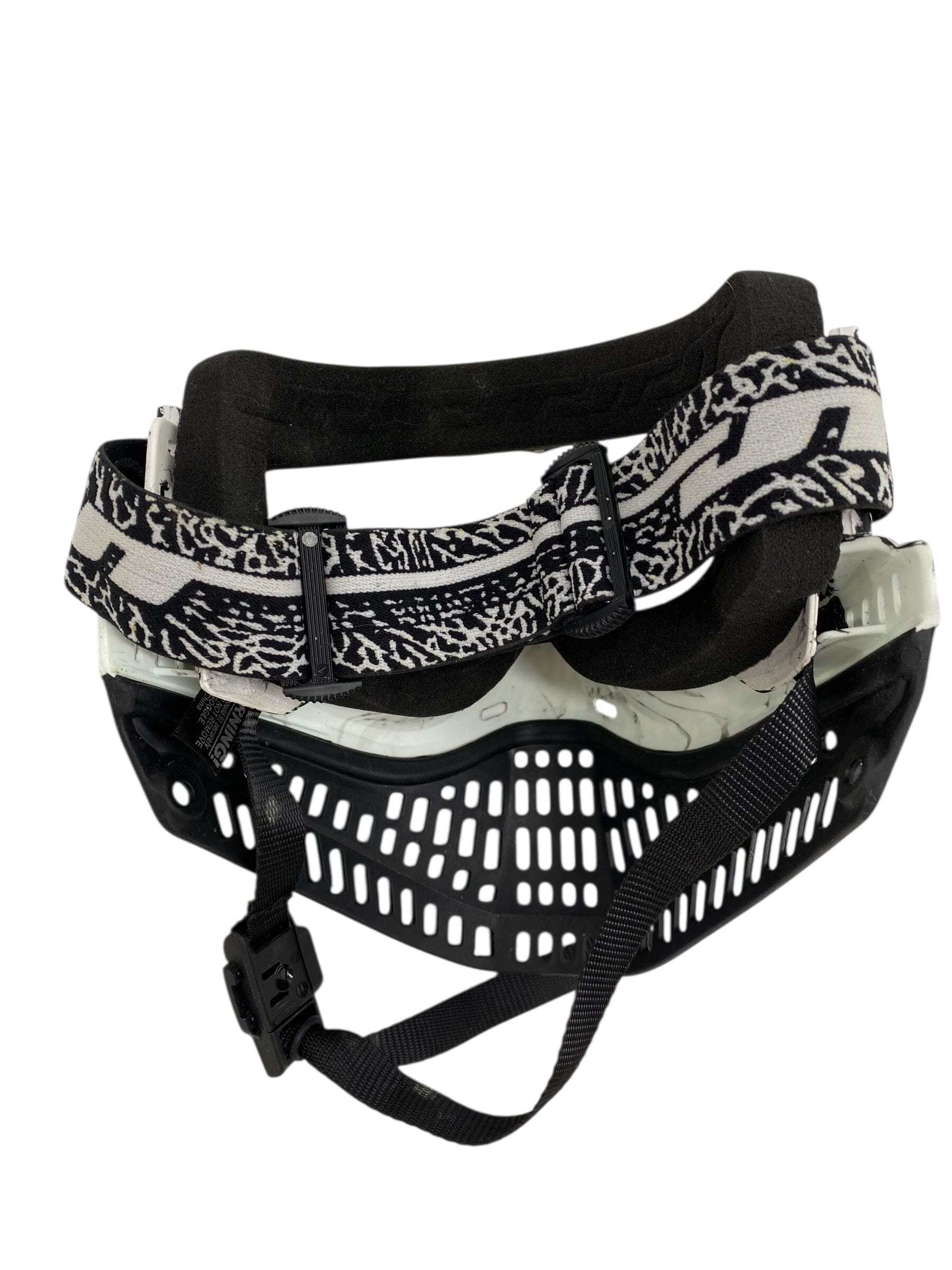 Used Jt Proflex Paintball Mask (NO LENS AND NO EARS) Paintball Gun from CPXBrosPaintball Buy/Sell/Trade Paintball Markers, New Paintball Guns, Paintball Hoppers, Paintball Masks, and Hormesis Headbands