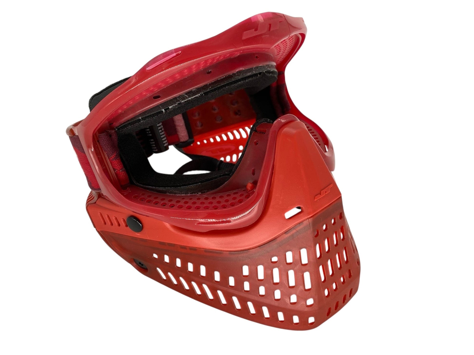 Used Jt Proflex Paintball Mask (No Lens) Paintball Gun from CPXBrosPaintball Buy/Sell/Trade Paintball Markers, New Paintball Guns, Paintball Hoppers, Paintball Masks, and Hormesis Headbands