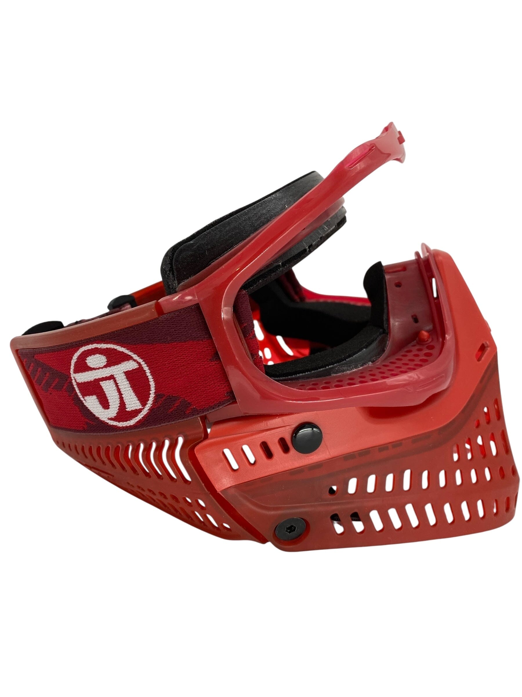 Used Jt Proflex Paintball Mask (No Lens) Paintball Gun from CPXBrosPaintball Buy/Sell/Trade Paintball Markers, New Paintball Guns, Paintball Hoppers, Paintball Masks, and Hormesis Headbands