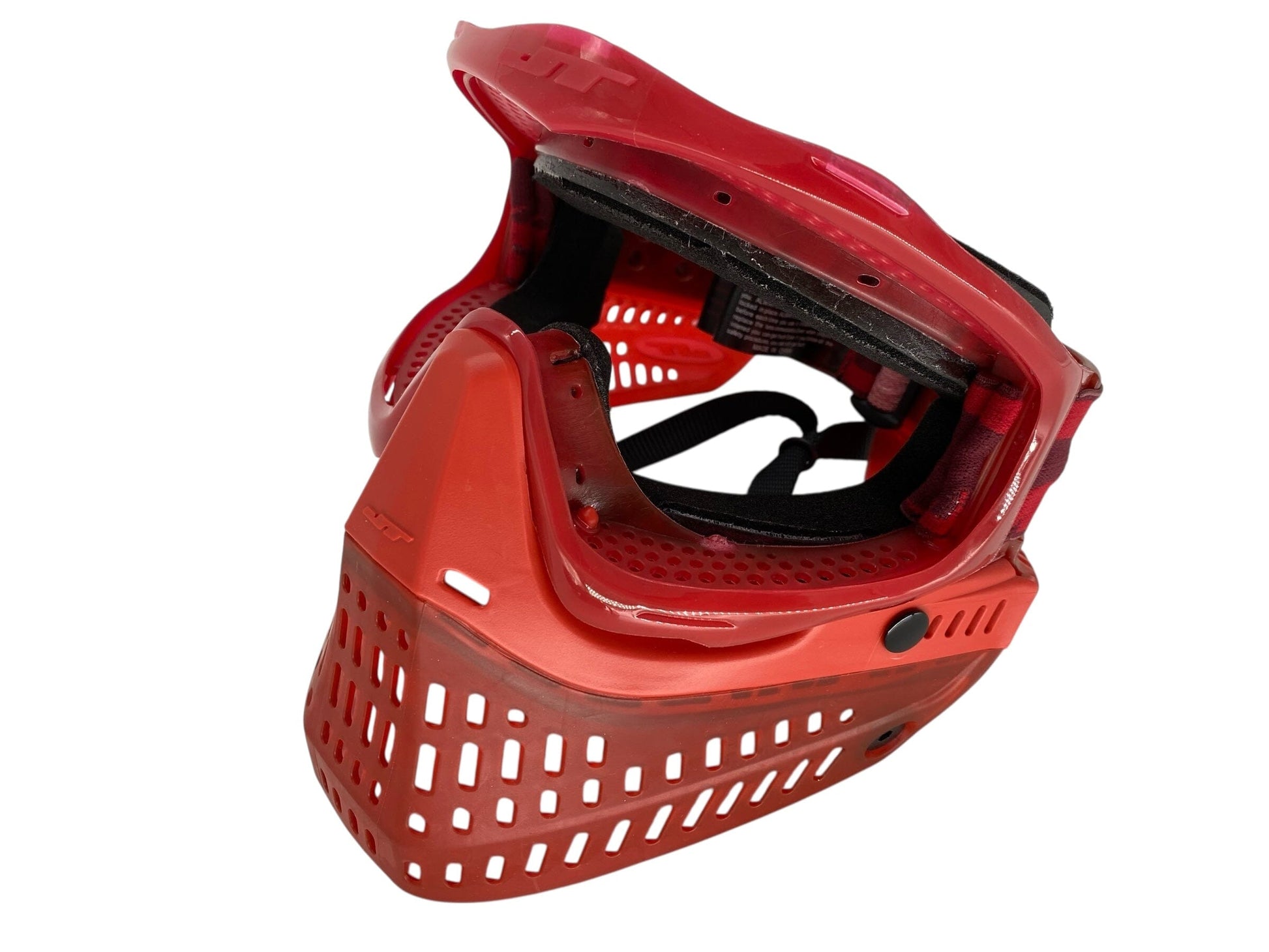 Used Jt Proflex Paintball Mask (No Lens) Paintball Gun from CPXBrosPaintball Buy/Sell/Trade Paintball Markers, New Paintball Guns, Paintball Hoppers, Paintball Masks, and Hormesis Headbands