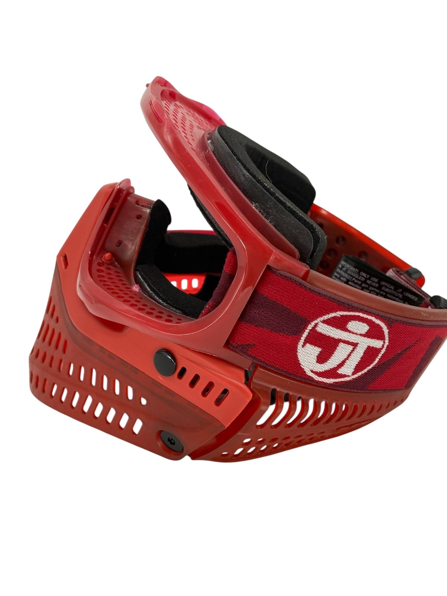 Used Jt Proflex Paintball Mask (No Lens) Paintball Gun from CPXBrosPaintball Buy/Sell/Trade Paintball Markers, New Paintball Guns, Paintball Hoppers, Paintball Masks, and Hormesis Headbands