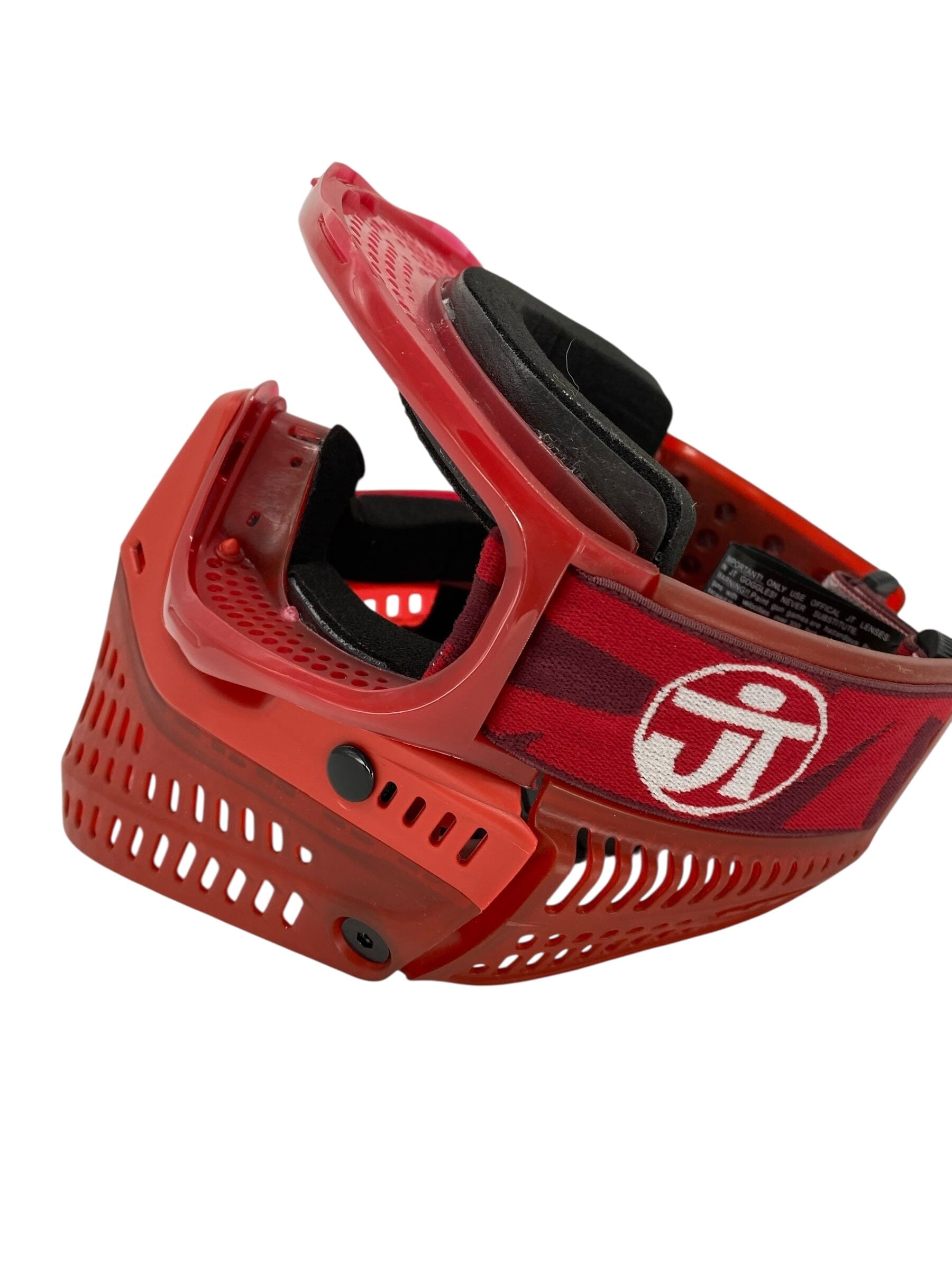 Used Jt Proflex Paintball Mask (No Lens) Paintball Gun from CPXBrosPaintball Buy/Sell/Trade Paintball Markers, New Paintball Guns, Paintball Hoppers, Paintball Masks, and Hormesis Headbands