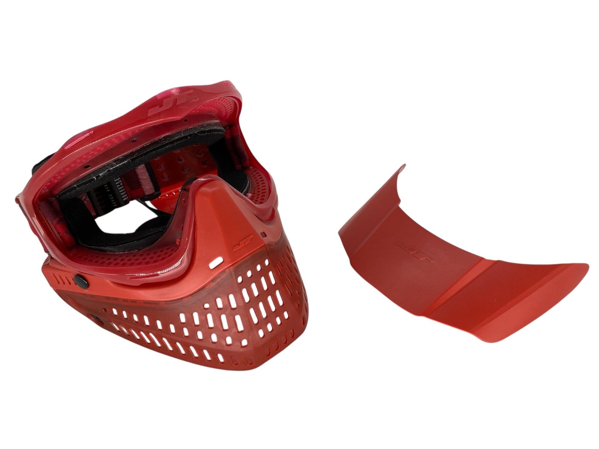 Used Jt Proflex Paintball Mask (No Lens) Paintball Gun from CPXBrosPaintball Buy/Sell/Trade Paintball Markers, New Paintball Guns, Paintball Hoppers, Paintball Masks, and Hormesis Headbands