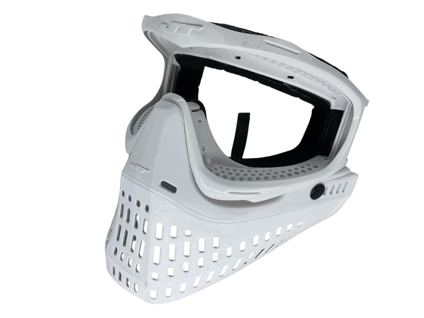 Used Jt Proflex Paintball Mask (No Lens,Ears,or Strap) Paintball Gun from CPXBrosPaintball Buy/Sell/Trade Paintball Markers, New Paintball Guns, Paintball Hoppers, Paintball Masks, and Hormesis Headbands