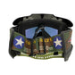 Used JT Proflex Paintball Mask Paintball Gun from CPXBrosPaintball Buy/Sell/Trade Paintball Markers, New Paintball Guns, Paintball Hoppers, Paintball Masks, and Hormesis Headbands