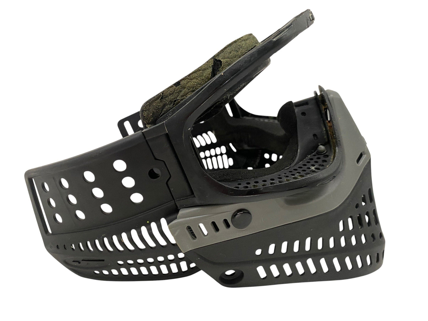 Used JT Proflex Paintball Mask Paintball Gun from CPXBrosPaintball Buy/Sell/Trade Paintball Markers, New Paintball Guns, Paintball Hoppers, Paintball Masks, and Hormesis Headbands
