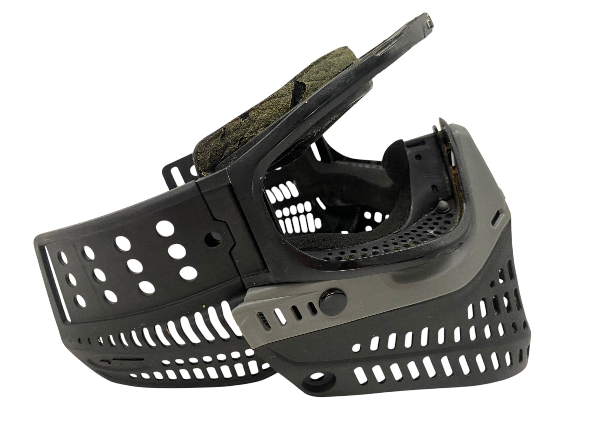 Used JT Proflex Paintball Mask Paintball Gun from CPXBrosPaintball Buy/Sell/Trade Paintball Markers, New Paintball Guns, Paintball Hoppers, Paintball Masks, and Hormesis Headbands