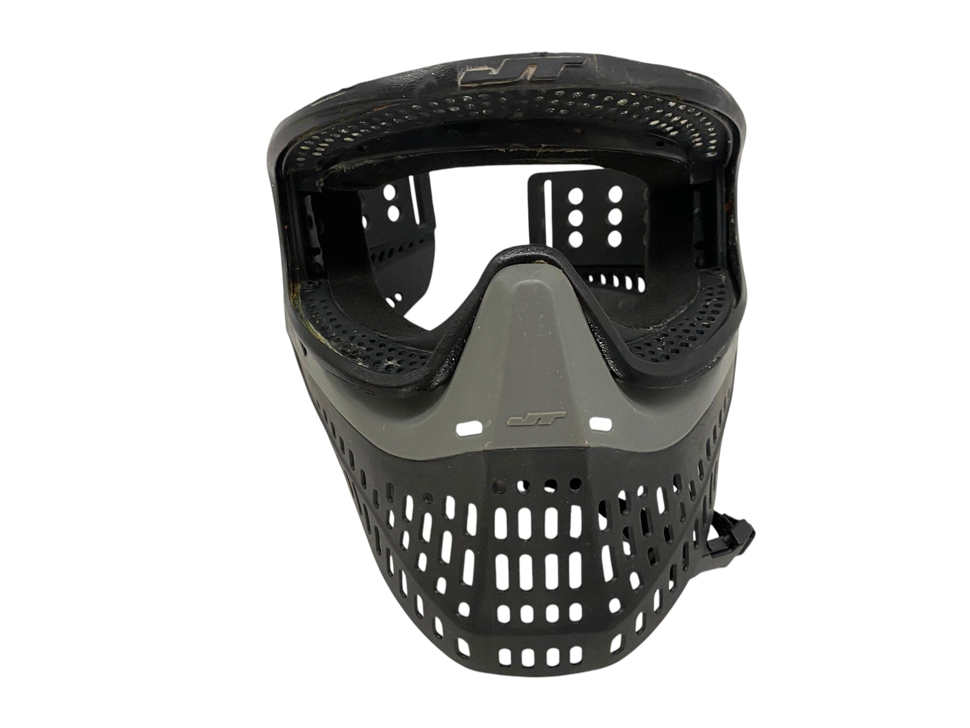 Used JT Proflex Paintball Mask Paintball Gun from CPXBrosPaintball Buy/Sell/Trade Paintball Markers, New Paintball Guns, Paintball Hoppers, Paintball Masks, and Hormesis Headbands