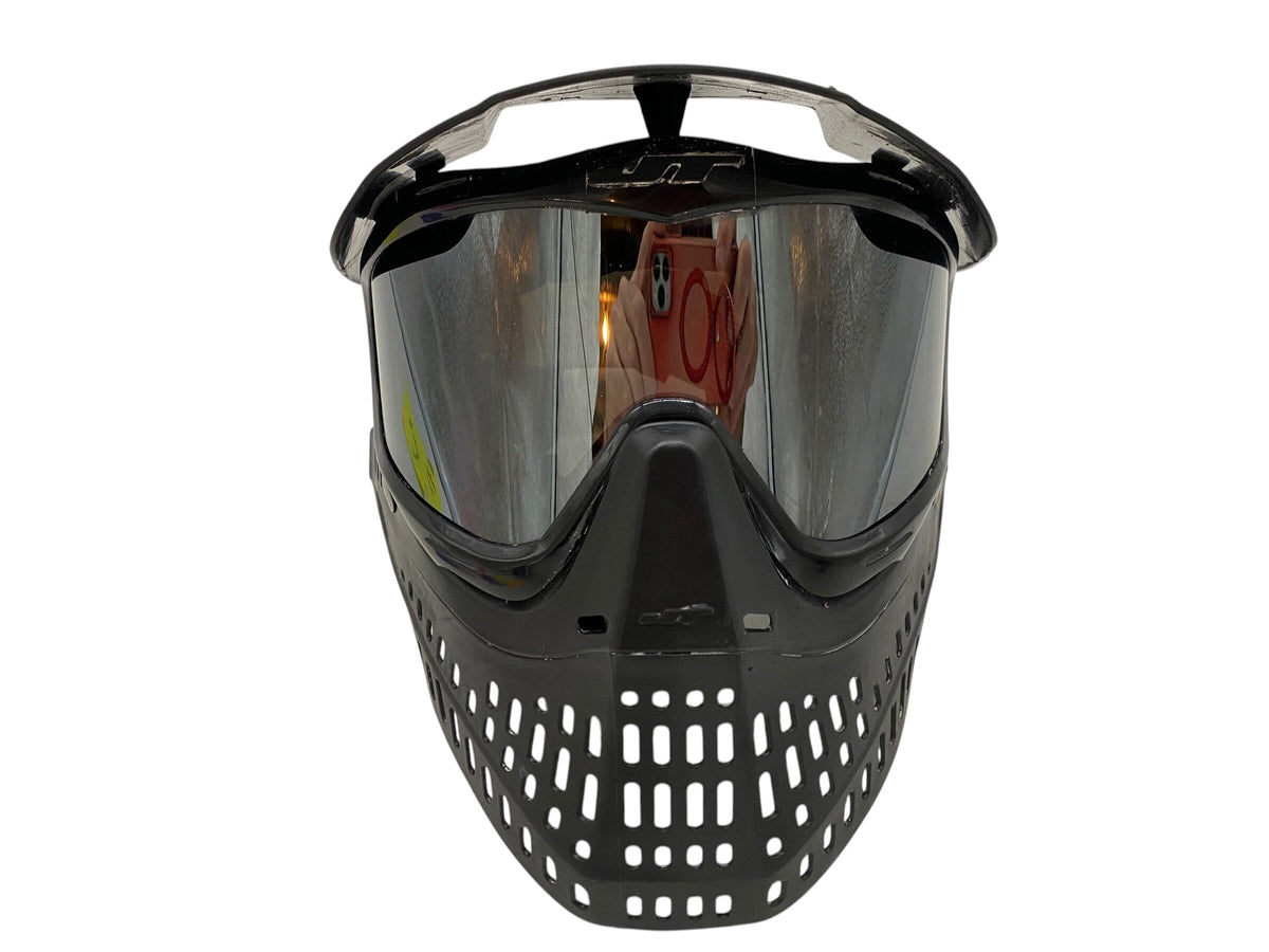 Used Jt ProFlex Paintball Mask Paintball Gun from CPXBrosPaintball Buy/Sell/Trade Paintball Markers, New Paintball Guns, Paintball Hoppers, Paintball Masks, and Hormesis Headbands