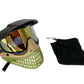 Used JT Proflex Paintball Mask Paintball Gun from CPXBrosPaintball Buy/Sell/Trade Paintball Markers, New Paintball Guns, Paintball Hoppers, Paintball Masks, and Hormesis Headbands