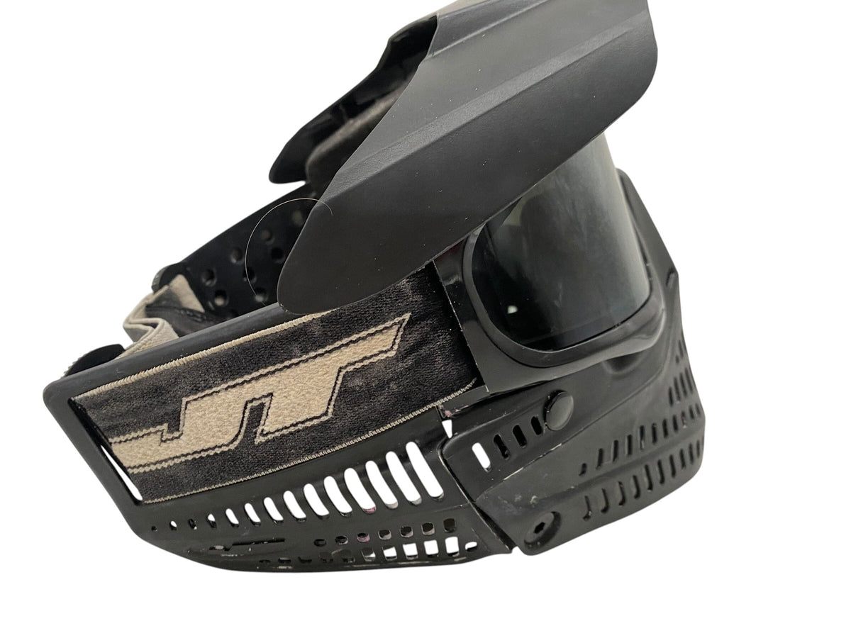 Used Jt ProFlex Paintball Mask Paintball Gun from CPXBrosPaintball Buy/Sell/Trade Paintball Markers, New Paintball Guns, Paintball Hoppers, Paintball Masks, and Hormesis Headbands