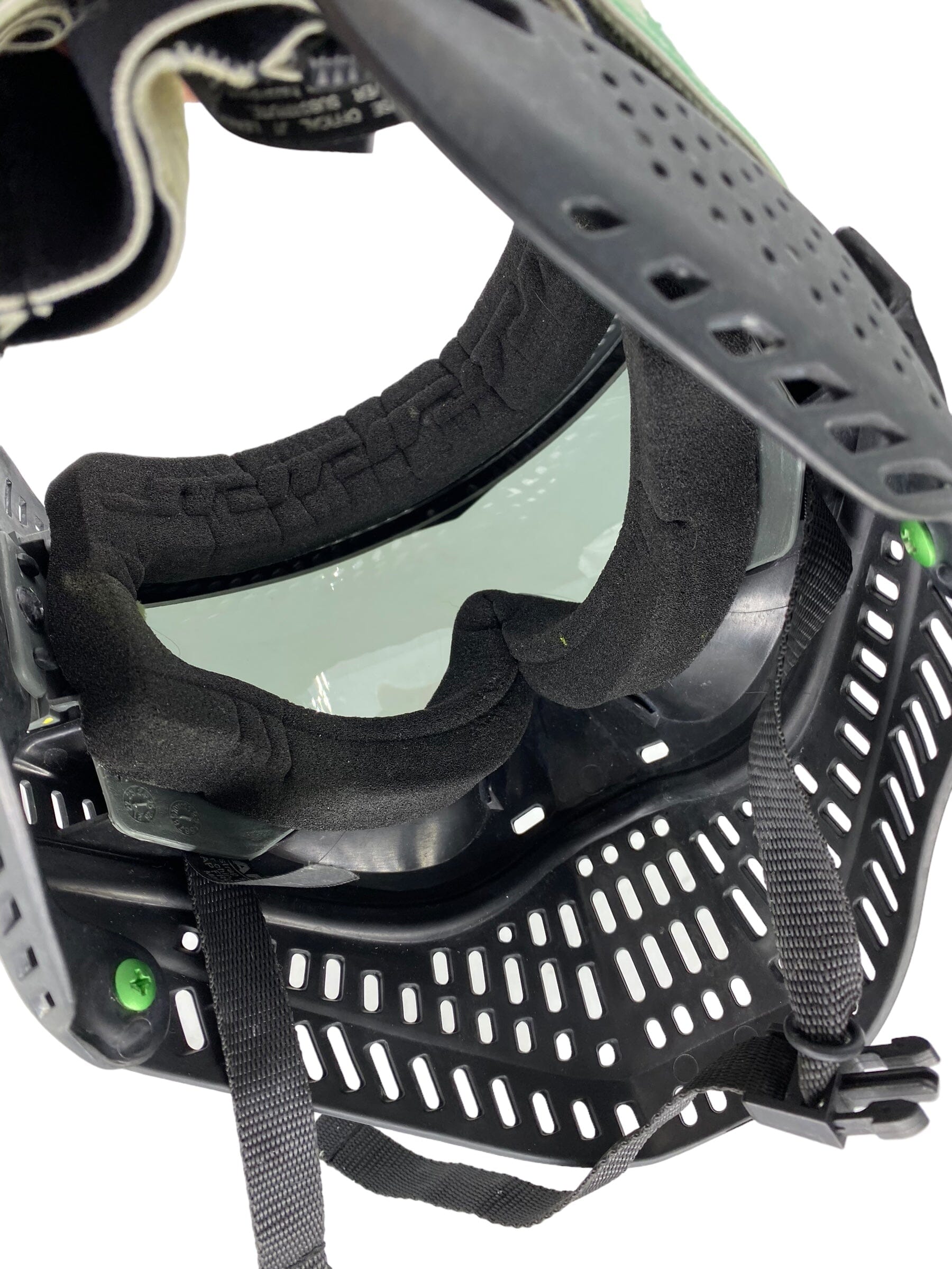 Used JT Proflex Paintball Mask Paintball Gun from CPXBrosPaintball Buy/Sell/Trade Paintball Markers, New Paintball Guns, Paintball Hoppers, Paintball Masks, and Hormesis Headbands