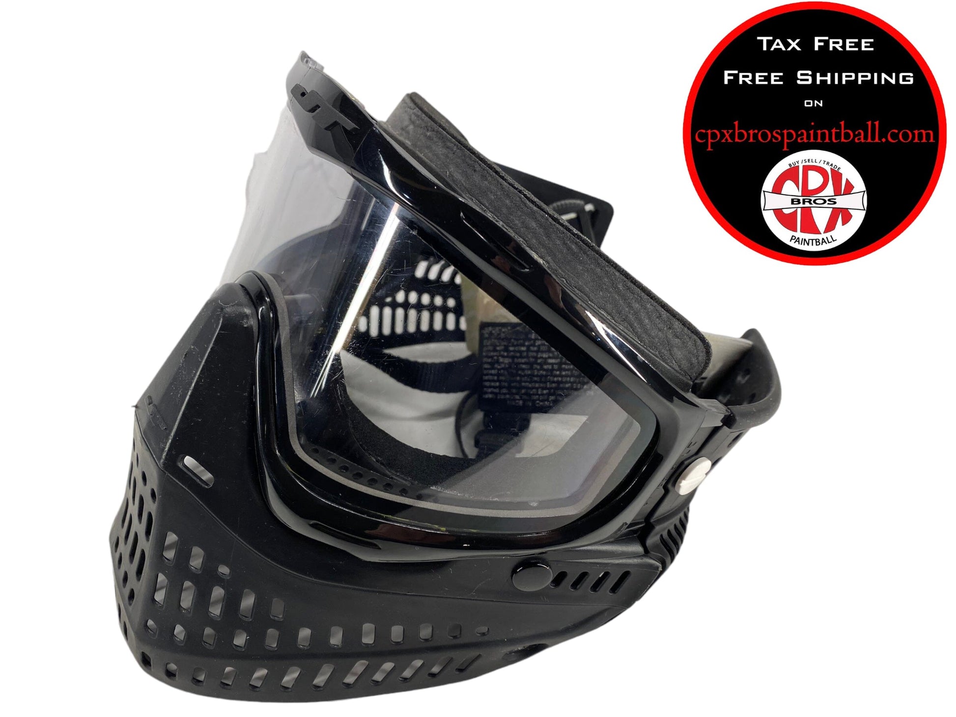 Used Jt Proflex Paintball Mask Paintball Gun from CPXBrosPaintball Buy/Sell/Trade Paintball Markers, Paintball Hoppers, Paintball Masks, and Hormesis Headbands