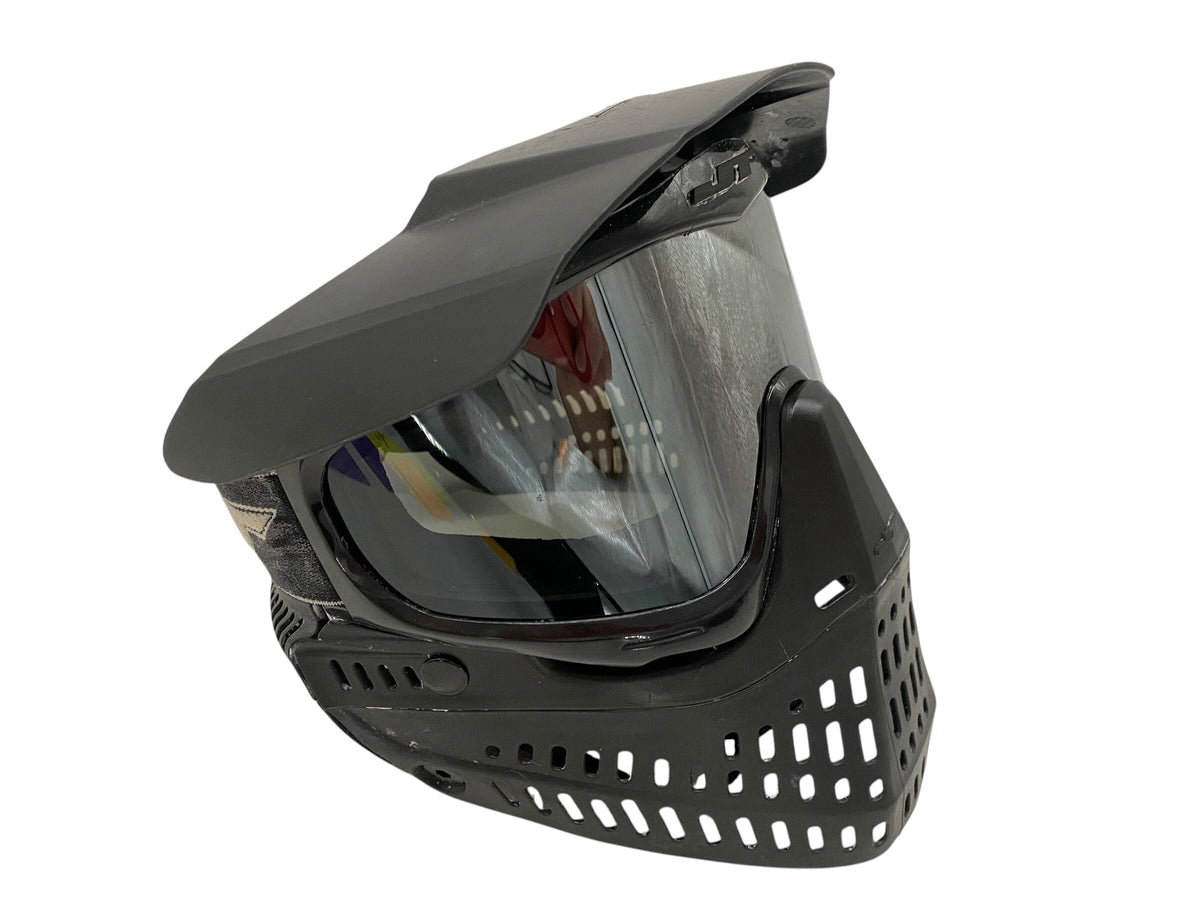 Used Jt ProFlex Paintball Mask Paintball Gun from CPXBrosPaintball Buy/Sell/Trade Paintball Markers, New Paintball Guns, Paintball Hoppers, Paintball Masks, and Hormesis Headbands