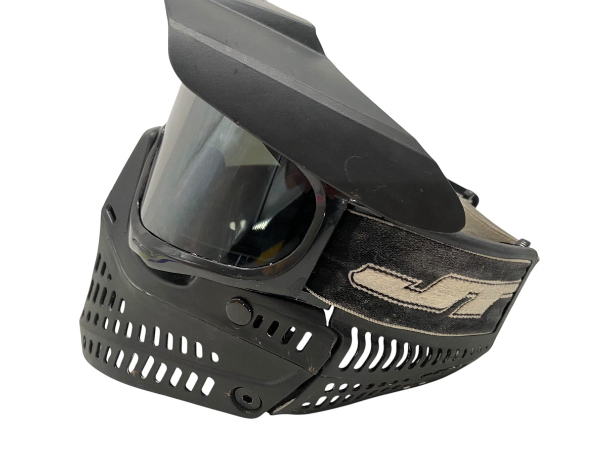 Used Jt ProFlex Paintball Mask Paintball Gun from CPXBrosPaintball Buy/Sell/Trade Paintball Markers, New Paintball Guns, Paintball Hoppers, Paintball Masks, and Hormesis Headbands