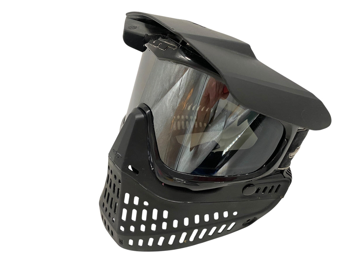 Used Jt ProFlex Paintball Mask Paintball Gun from CPXBrosPaintball Buy/Sell/Trade Paintball Markers, New Paintball Guns, Paintball Hoppers, Paintball Masks, and Hormesis Headbands