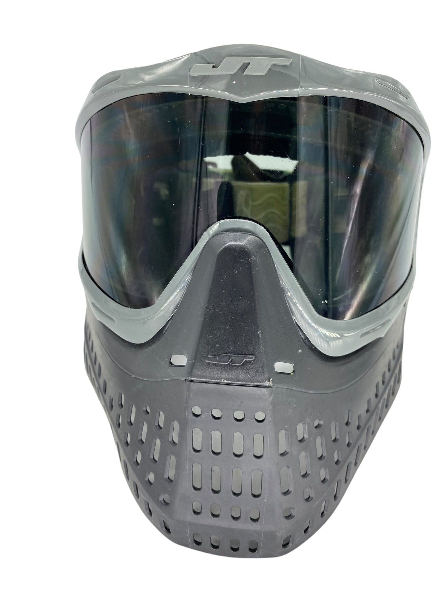 Used JT Proflex Paintball Mask Paintball Gun from CPXBrosPaintball Buy/Sell/Trade Paintball Markers, New Paintball Guns, Paintball Hoppers, Paintball Masks, and Hormesis Headbands