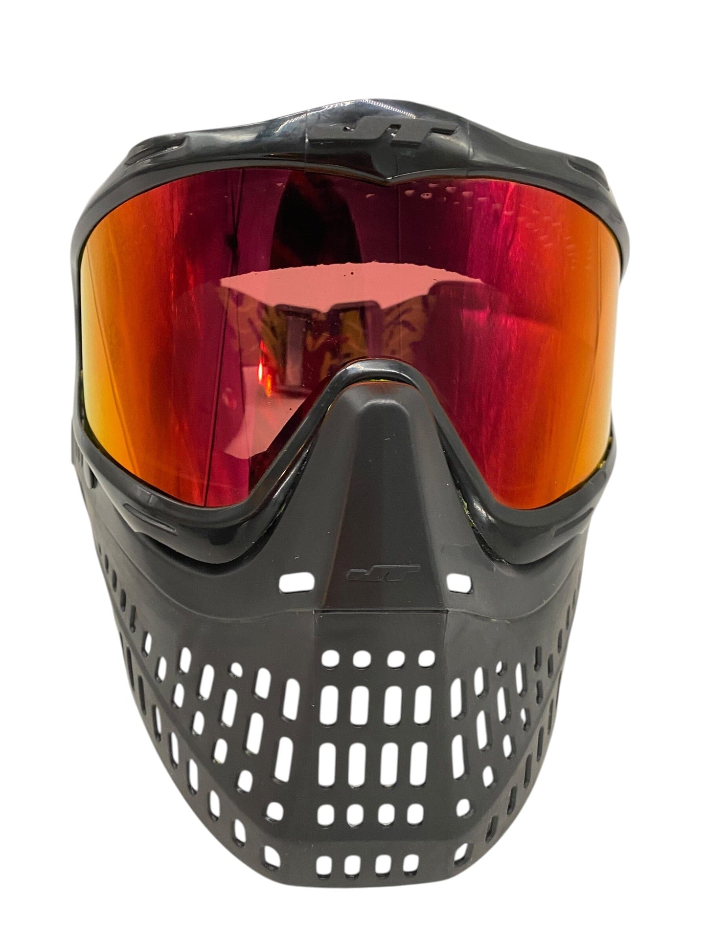 Used Jt Proflex W/ DV8 Parts Paintball Mask Goggles Paintball Gun from CPXBrosPaintball Buy/Sell/Trade Paintball Markers, New Paintball Guns, Paintball Hoppers, Paintball Masks, and Hormesis Headbands