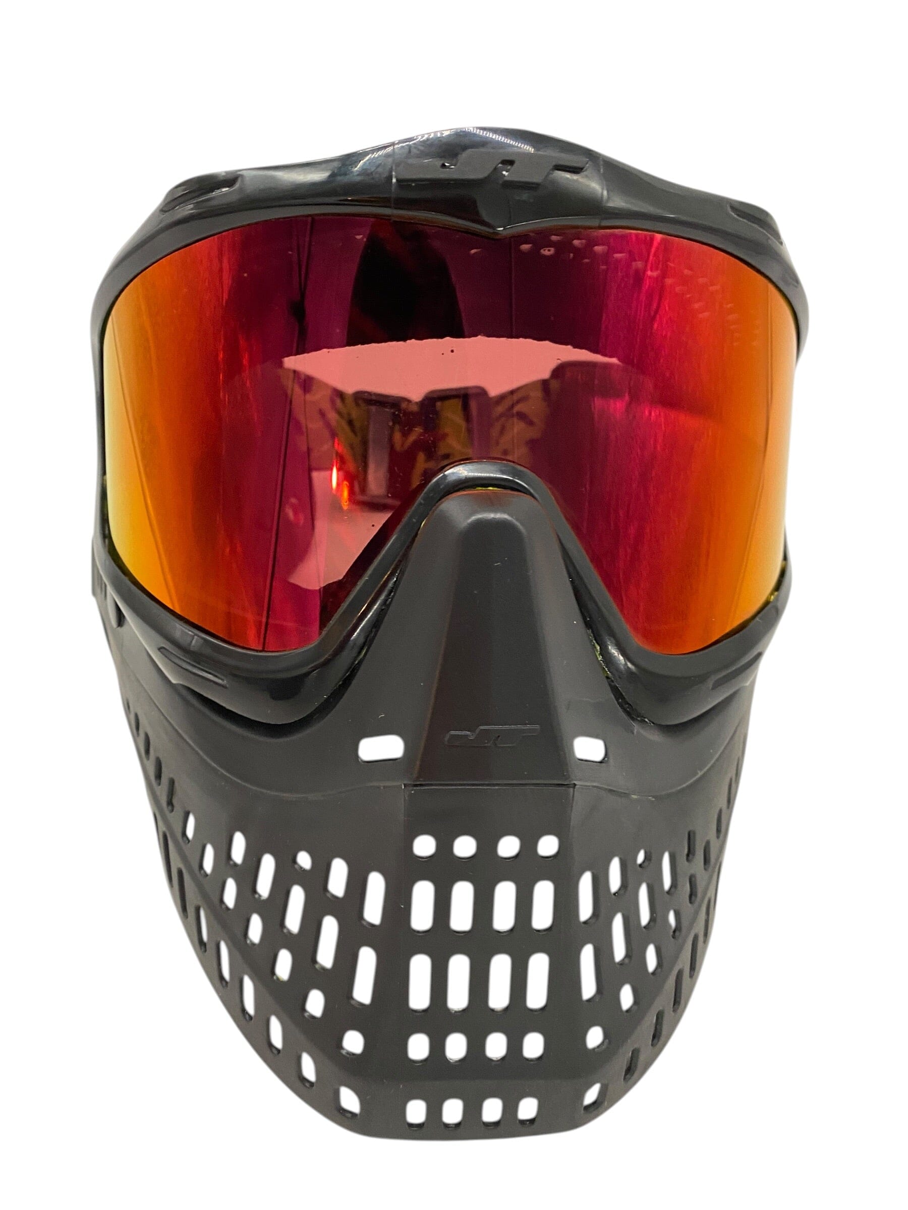 Used Jt Proflex W/ DV8 Parts Paintball Mask Goggles Paintball Gun from CPXBrosPaintball Buy/Sell/Trade Paintball Markers, New Paintball Guns, Paintball Hoppers, Paintball Masks, and Hormesis Headbands
