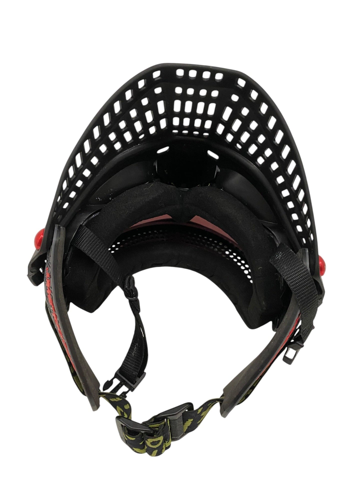 Used Jt Proflex W/ DV8 Parts Paintball Mask Goggles Paintball Gun from CPXBrosPaintball Buy/Sell/Trade Paintball Markers, New Paintball Guns, Paintball Hoppers, Paintball Masks, and Hormesis Headbands