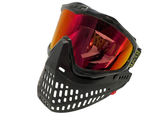 Used Jt Proflex W/ DV8 Parts Paintball Mask Goggles Paintball Gun from CPXBrosPaintball Buy/Sell/Trade Paintball Markers, New Paintball Guns, Paintball Hoppers, Paintball Masks, and Hormesis Headbands