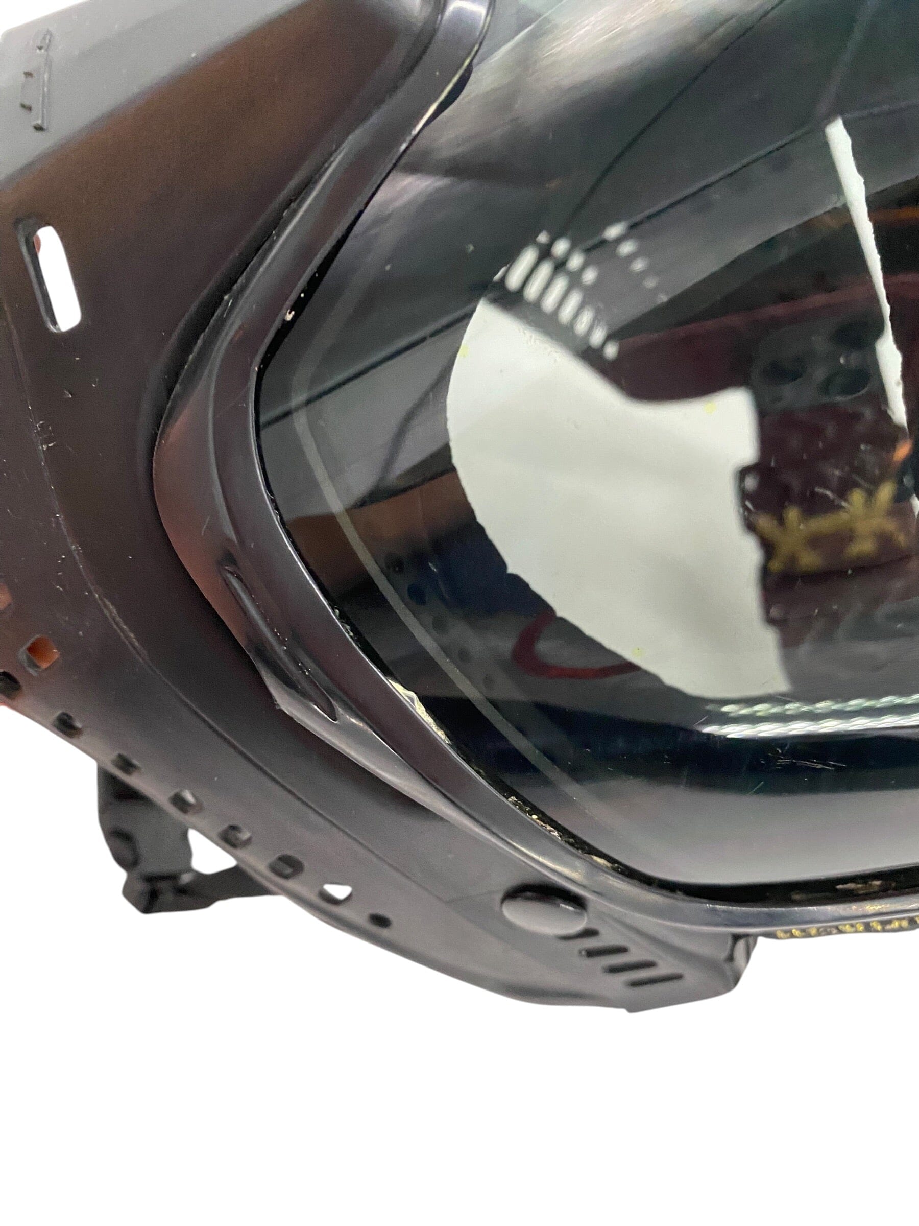 Used Jt Proflex W/ Hormesis Strap Paintball Mask Goggles Paintball Gun from CPXBrosPaintball Buy/Sell/Trade Paintball Markers, New Paintball Guns, Paintball Hoppers, Paintball Masks, and Hormesis Headbands