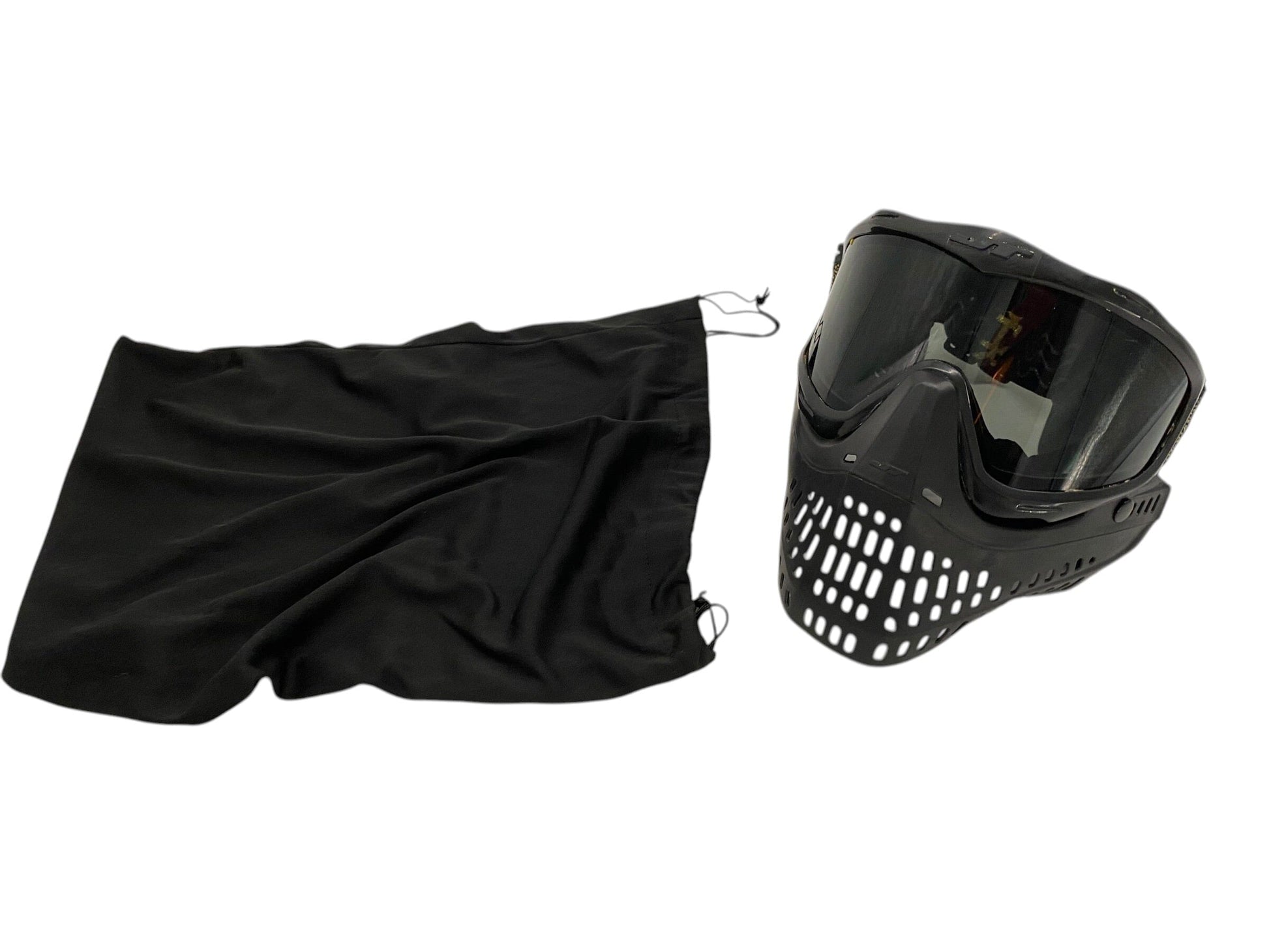 Used Jt Proflex W/ Hormesis Strap Paintball Mask Goggles Paintball Gun from CPXBrosPaintball Buy/Sell/Trade Paintball Markers, New Paintball Guns, Paintball Hoppers, Paintball Masks, and Hormesis Headbands