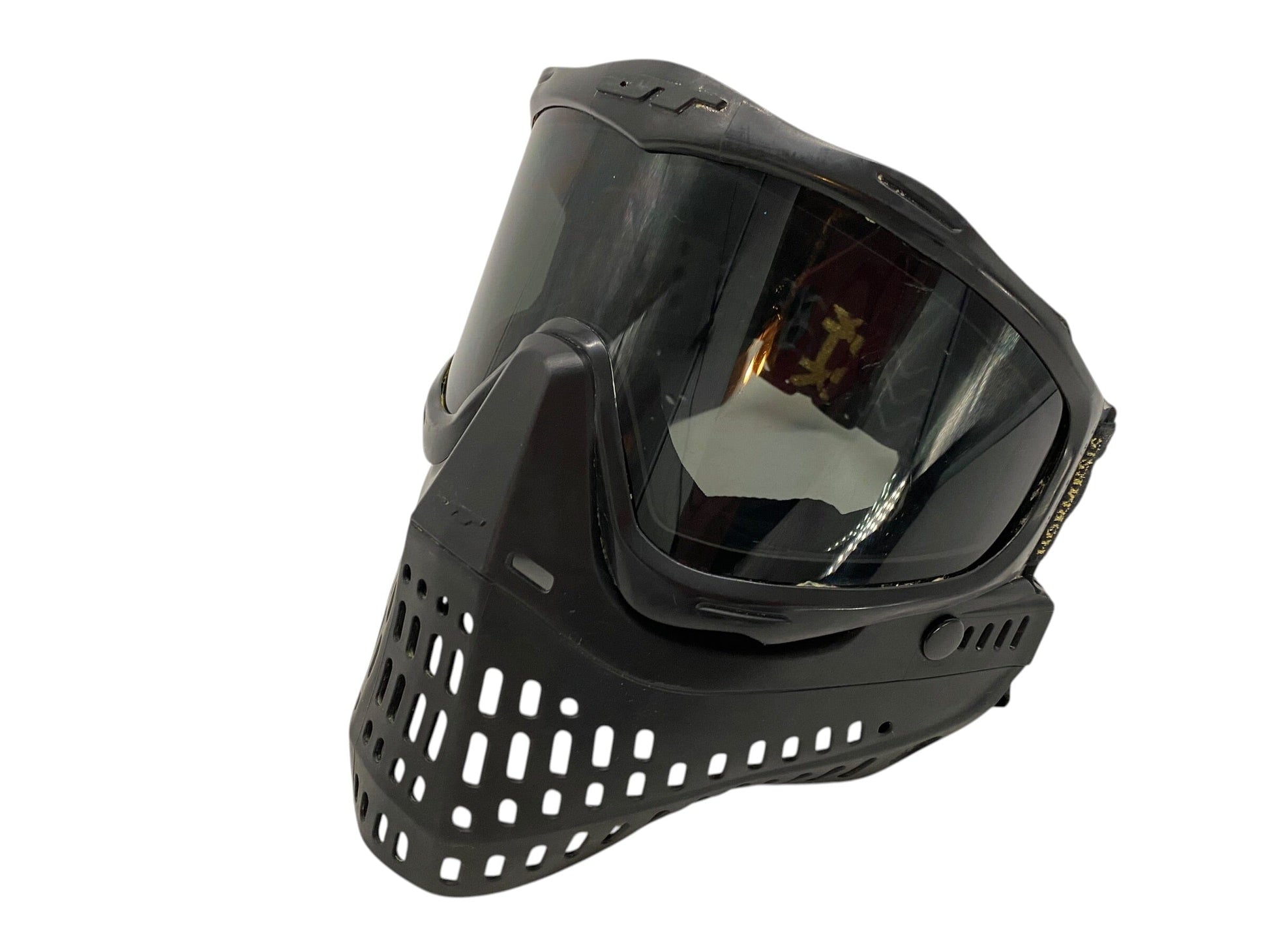 Used Jt Proflex W/ Hormesis Strap Paintball Mask Goggles Paintball Gun from CPXBrosPaintball Buy/Sell/Trade Paintball Markers, New Paintball Guns, Paintball Hoppers, Paintball Masks, and Hormesis Headbands