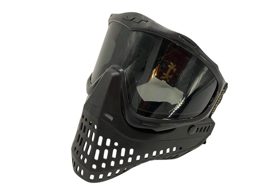 Used Jt Proflex W/ Hormesis Strap Paintball Mask Goggles Paintball Gun from CPXBrosPaintball Buy/Sell/Trade Paintball Markers, New Paintball Guns, Paintball Hoppers, Paintball Masks, and Hormesis Headbands