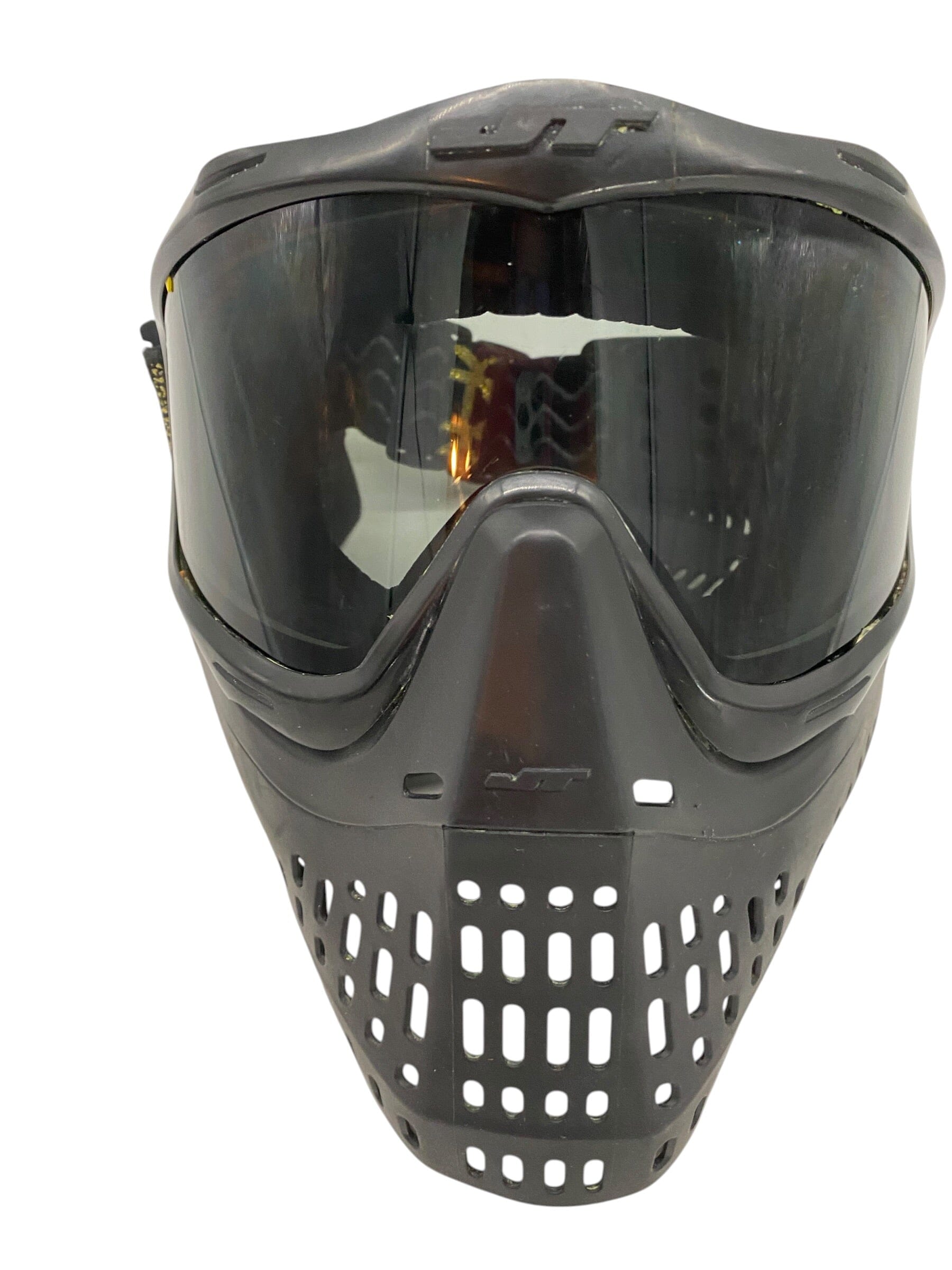 Used Jt Proflex W/ Hormesis Strap Paintball Mask Goggles Paintball Gun from CPXBrosPaintball Buy/Sell/Trade Paintball Markers, New Paintball Guns, Paintball Hoppers, Paintball Masks, and Hormesis Headbands