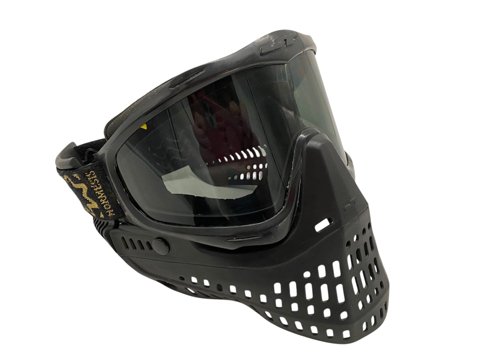 Used Jt Proflex W/ Hormesis Strap Paintball Mask Goggles Paintball Gun from CPXBrosPaintball Buy/Sell/Trade Paintball Markers, New Paintball Guns, Paintball Hoppers, Paintball Masks, and Hormesis Headbands