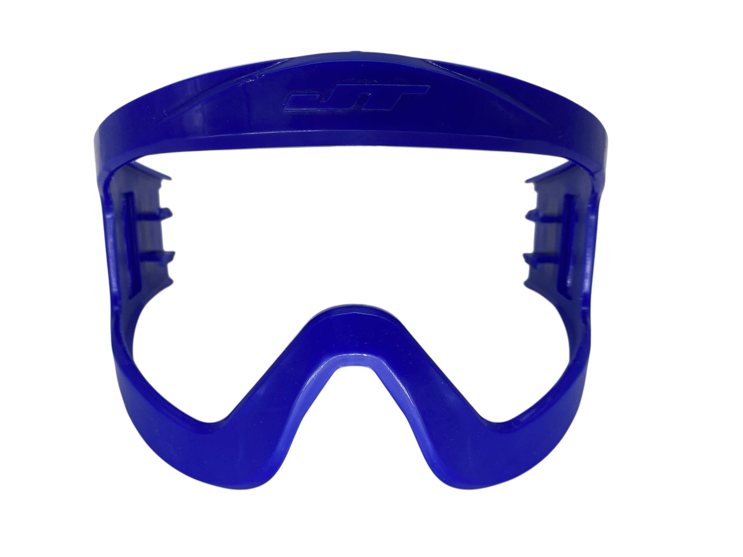 Used Jt Proflex x outer frame Mask Frames - Blue Paintball Gun from CPXBrosPaintball Buy/Sell/Trade Paintball Markers, New Paintball Guns, Paintball Hoppers, Paintball Masks, and Hormesis Headbands