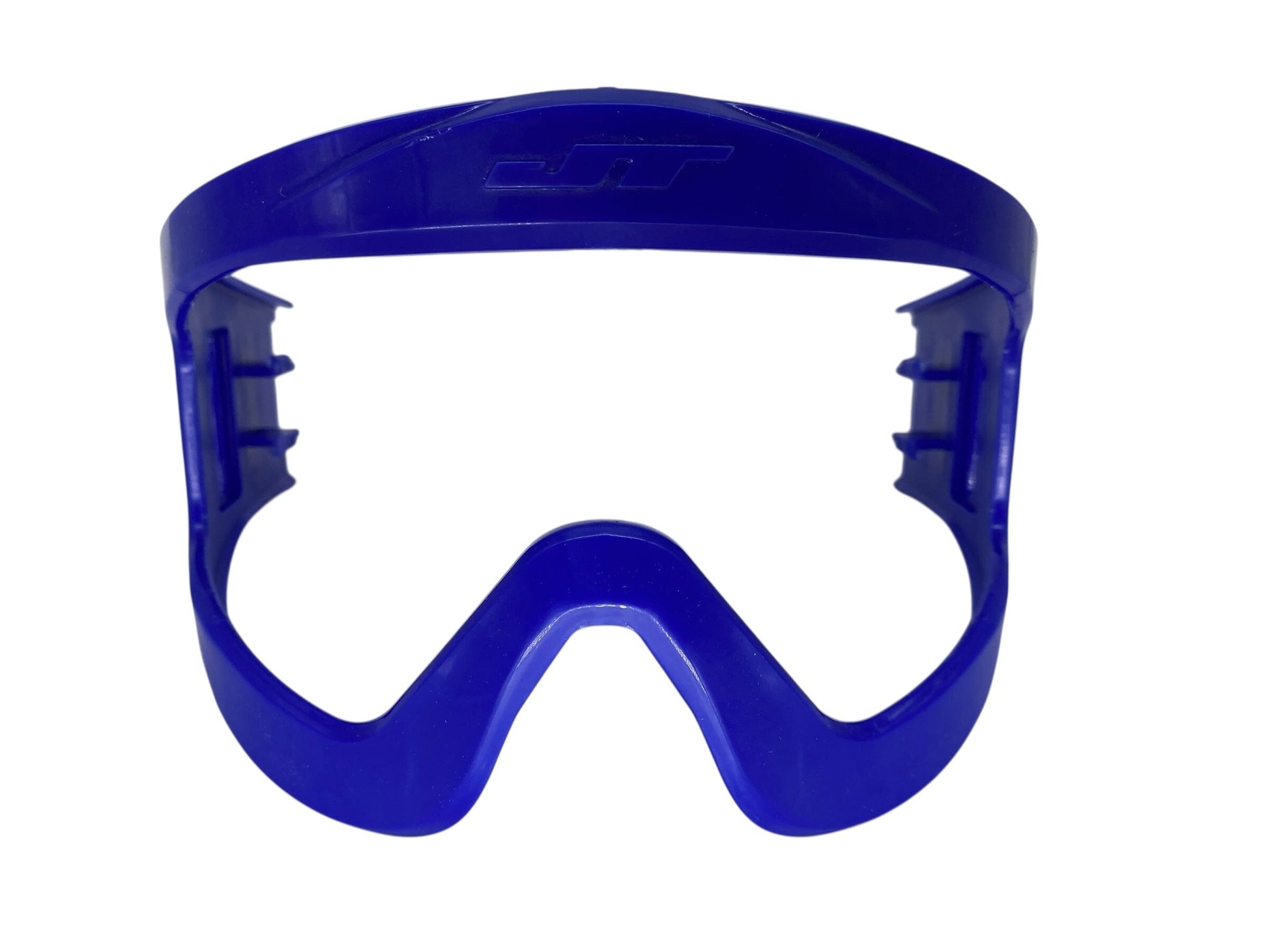 Used Jt Proflex x outer frame Mask Frames - Blue Paintball Gun from CPXBrosPaintball Buy/Sell/Trade Paintball Markers, New Paintball Guns, Paintball Hoppers, Paintball Masks, and Hormesis Headbands
