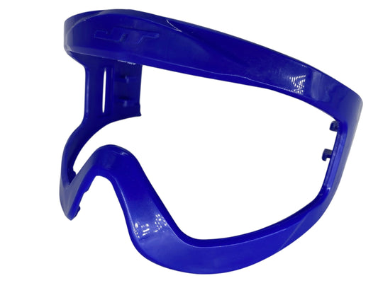 Used Jt Proflex x outer frame Mask Frames - Blue Paintball Gun from CPXBrosPaintball Buy/Sell/Trade Paintball Markers, New Paintball Guns, Paintball Hoppers, Paintball Masks, and Hormesis Headbands
